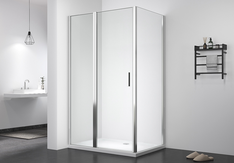 Pivot Plus Shower Enclosure