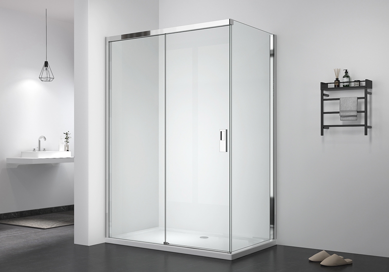Sliding Soft Closing Shower Enclosure 