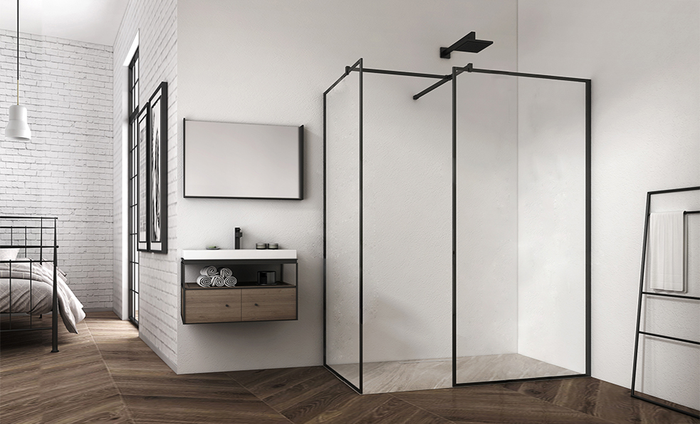 SHOWER ENCLOSURES