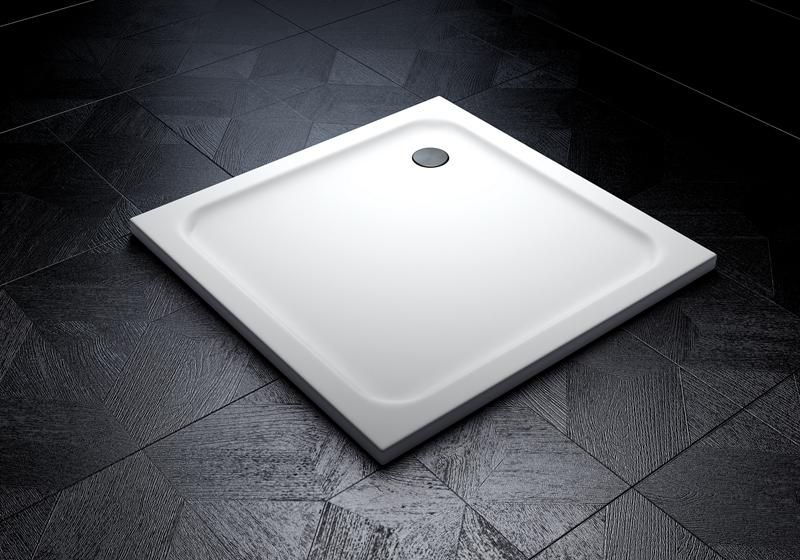 S02  square artificial stone shower tray