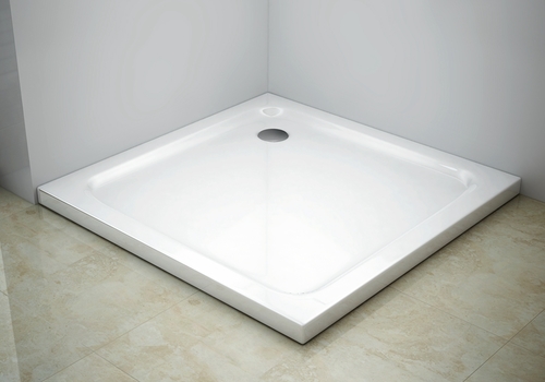 T02  square ABS shower tray